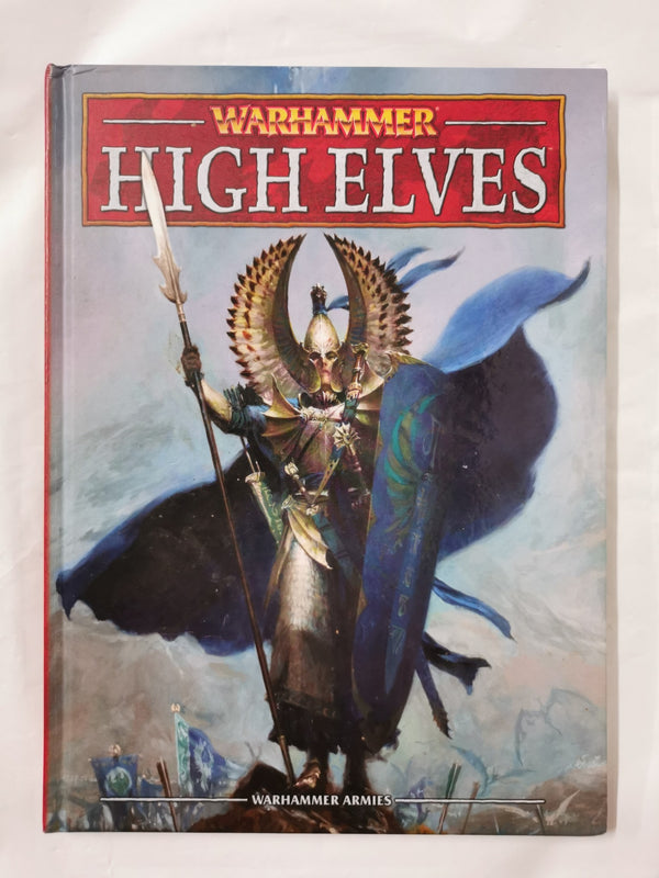 Warhammer: High Elves by Not Mat Ward (Hardcover, 2013)