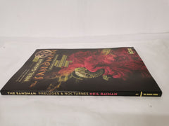 The Sandman Volume 1: Preludes and Nocturnes: 30th Anniversary Ed by Neil Gaiman