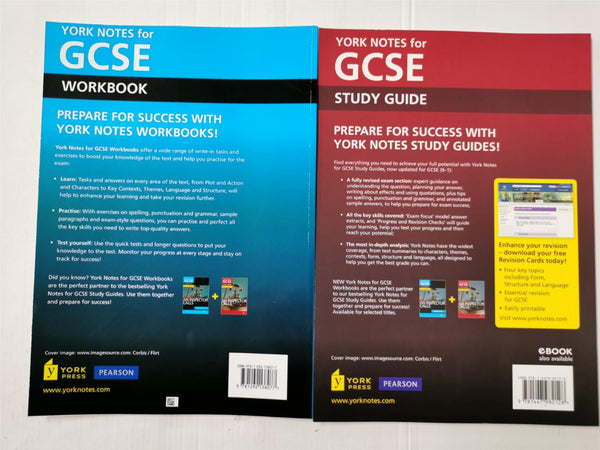 A Christmas Carol: York Notes for GCSE (9-1) Workbook & Study Guide