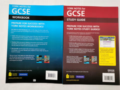 A Christmas Carol: York Notes for GCSE (9-1) Workbook & Study Guide