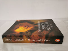 Rembrandt's Eyes by Simon Schama (Paperback, 2014)