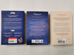 Bundle of 3 Contemporary Literary Fiction Bestsellers, Inc Hamnet & Great Circle