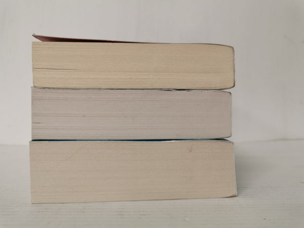 Bundle of 3 Contemporary Literary Fiction Bestsellers, Inc Hamnet & Great Circle