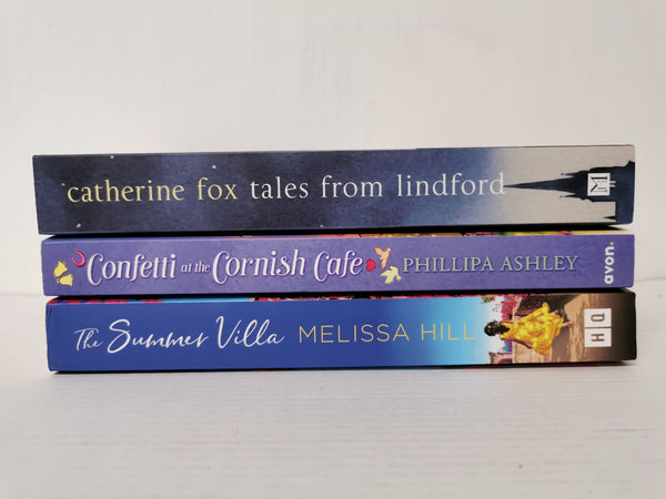 Mixed Bundle 3 Women's Fiction: Romantic Comedy, Contemporary Fiction