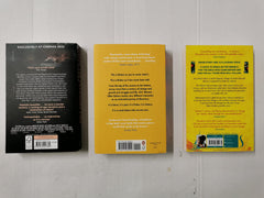 The Girl With the Louding Voice, Where The Crawdads Sing, Girl Woman Other