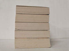 5 Book Mega Thriller Bundle: James Patterson, Michael Connelly, Linwood Barclay