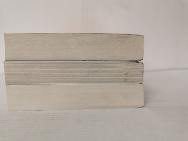 Mixed Genre Fiction Box: It Ends With Us, The Gravity of Us, A Slow Fire Burning