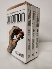 The Condition Trilogy by Alec Birri Paperback