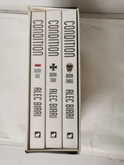 The Condition Trilogy by Alec Birri Paperback
