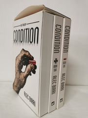 The Condition Trilogy by Alec Birri Paperback