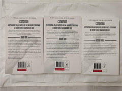 The Condition Trilogy by Alec Birri Paperback