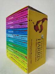 True Blood The Sookie Stackhouse Novels 10 Book Boxset by Charlaine Harris