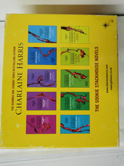 True Blood The Sookie Stackhouse Novels 10 Book Boxset by Charlaine Harris