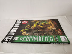 WHITE DWARF WARHAMMER 40,000 Magazine Issue #451 French
