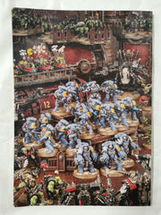 WHITE DWARF WARHAMMER 40,000 Magazine Issue #451 French