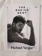 The Rakish Gent Magazine #1 Michael Yerger