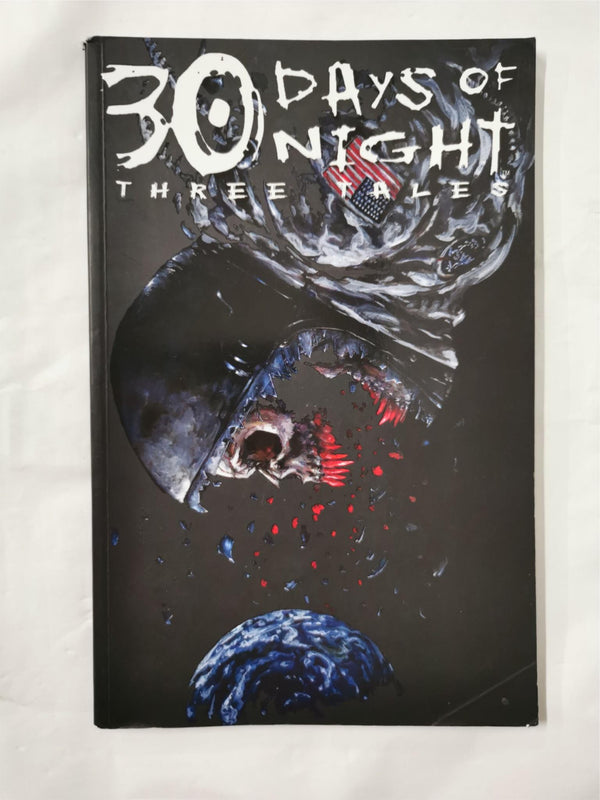 30 Days Of Night: Three Tales by Steve Niles, Dan Wickline (Paperback, 2006)