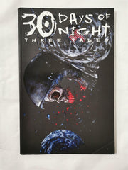30 Days Of Night: Three Tales by Steve Niles, Dan Wickline (Paperback, 2006)