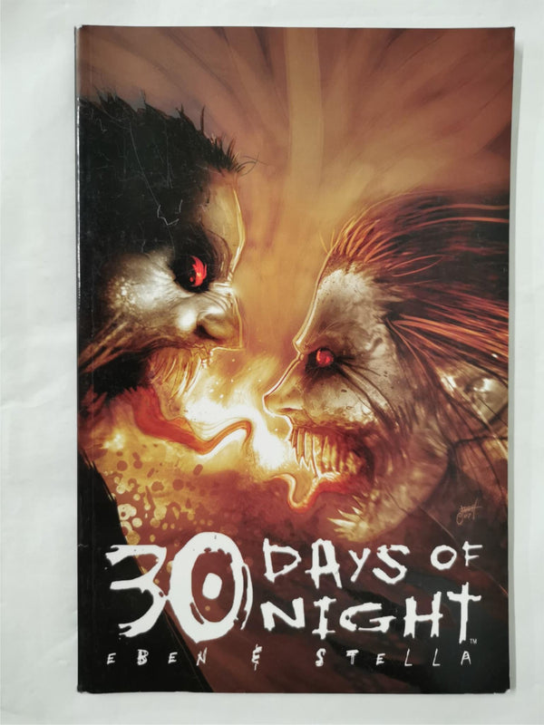 30 Days Of Night: Eben And Stella by Kelly  Sue DeConnick, Steve Niles