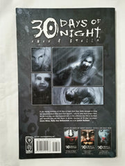 30 Days Of Night: Eben And Stella by Kelly  Sue DeConnick, Steve Niles