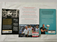 Eddie Jones Leadership, Josh Lewsey One Chance & What a Flanker James Haskell