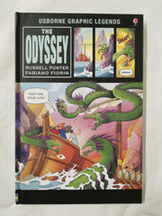 Odyssey by Russell Punter (Hardcover, 2018)
