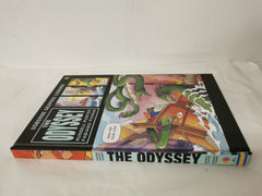 Odyssey by Russell Punter (Hardcover, 2018)