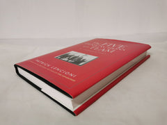 The Five Dysfunctions of a Team: A Leadership Fable by Patrick M. Lencioni