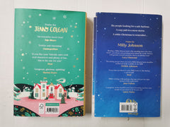 *BUNDLE* Christmas at the Island Hotel & I Wish It Could Be Christmas Every Day