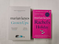 Marian Keyes 2 book Bundle! Rachel's Holiday & Grown Ups