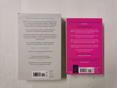 Marian Keyes 2 book Bundle! Rachel's Holiday & Grown Ups