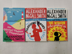 Alexander McCall Smith Bundle! No. 1 Ladies' Detective Agency & Isabel Dalhousie