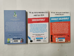 Alexander McCall Smith Bundle! No. 1 Ladies' Detective Agency & Isabel Dalhousie