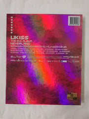Neverland by U-Kiss (CD, 2011)