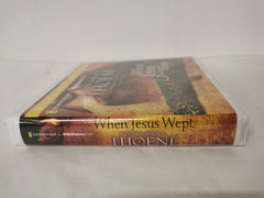 When Jesus Wept by Bodie Thoene, Brock Thoene (CD-Audio, 2013)