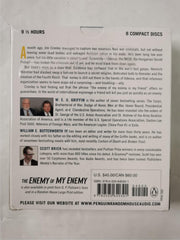 The Enemy of My Enemy (A Clandestine Operations Novel) (AUDIO CD) *New Selaed*
