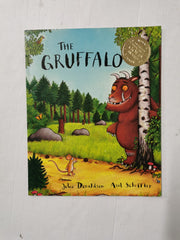 Bundle of 10 Children's books including The Gruffalo, Kipper & Hugless Douglas