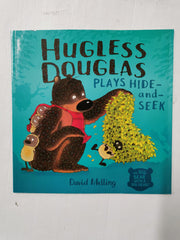 Bundle of 10 Children's books including The Gruffalo, Kipper & Hugless Douglas