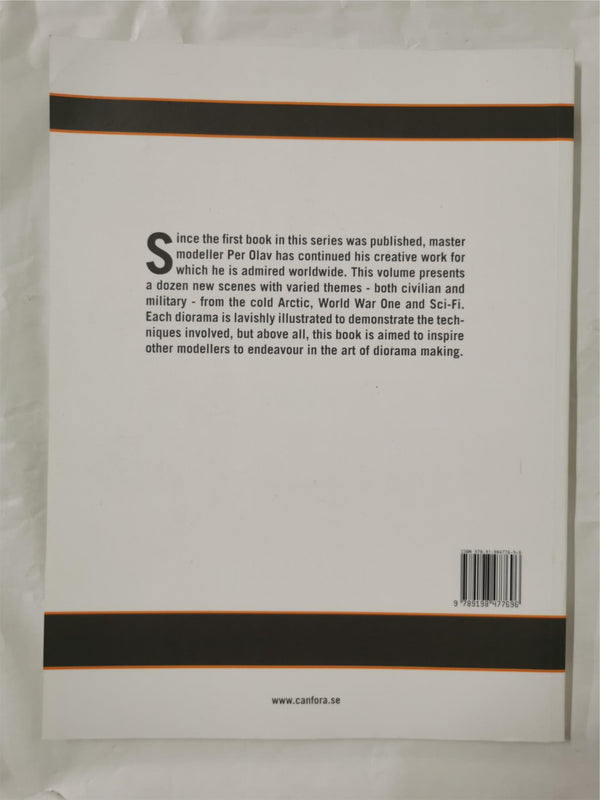 Master’s Collection: A World of Dioramas II by Per Olav Lund