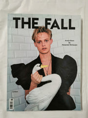 The Fall Magazine Anson Boon Edition