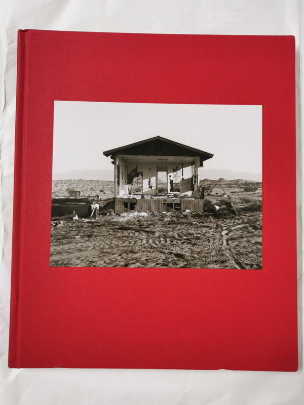 Message From the Exterior Hardcover by Mark Ruwedel (signed)