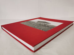 Message From the Exterior Hardcover by Mark Ruwedel (signed)