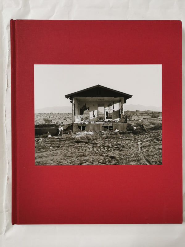 Message From the Exterior Hardcover by Mark Ruwedel (signed)