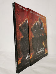 D'artiste Character Modeling 2: Digital Artists Masterclass by Daniel P. Wade