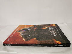 D'artiste Character Modeling 2: Digital Artists Masterclass by Daniel P. Wade