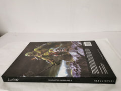 D'artiste Character Modeling 2: Digital Artists Masterclass by Daniel P. Wade