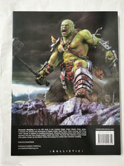 D'artiste Character Modeling 2: Digital Artists Masterclass by Daniel P. Wade