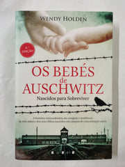 Os Bebés de Auschwitz / Carla Borralho | Literal