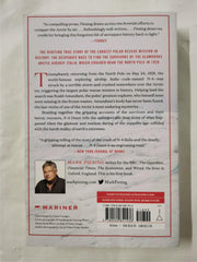 N-4 Down: The Hunt for the Arctic Airship Italia by Mark Piesing (2021)