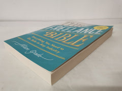 The Freelance Bible: Everything You Need to Go Solo...by Alison Grade *signed*